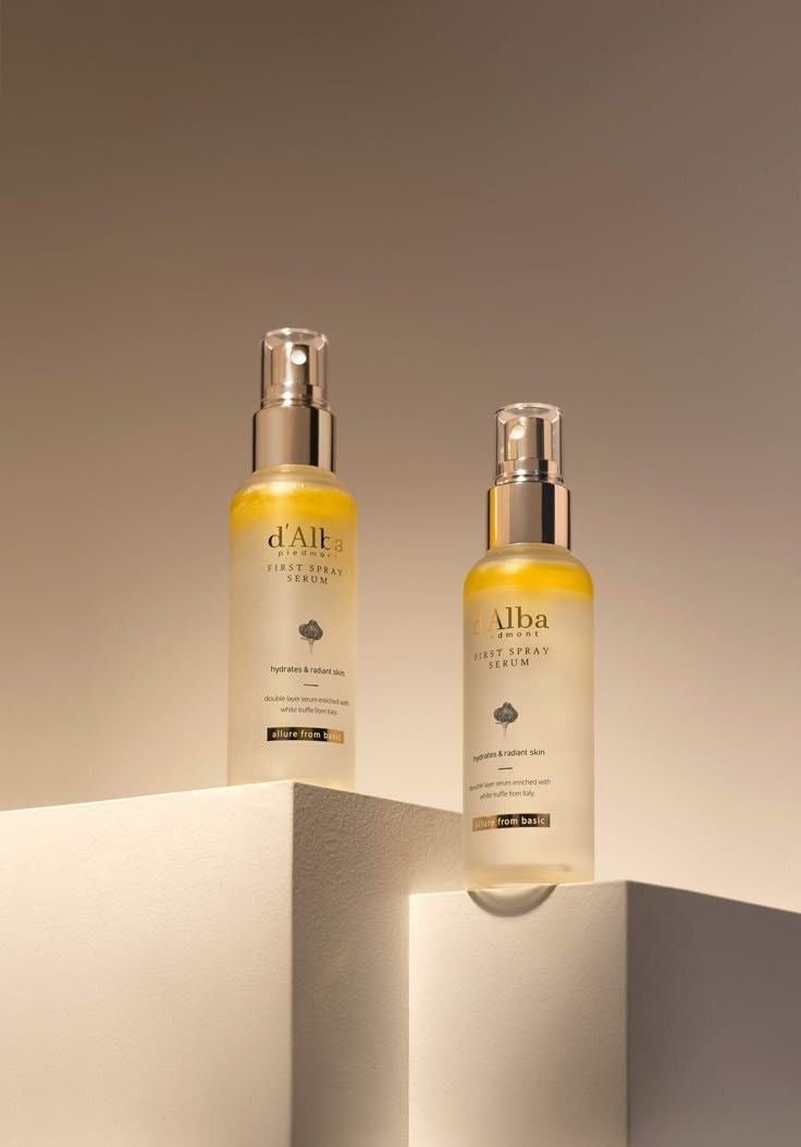 D'ALBA (SERUM ANTIEDAD, GLOW UP)